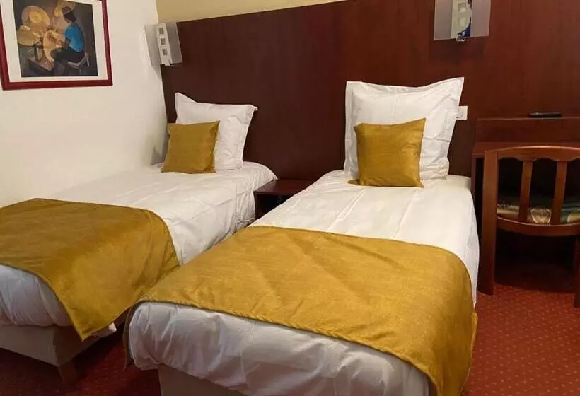 Fotos del hotel De Lisieux:  16