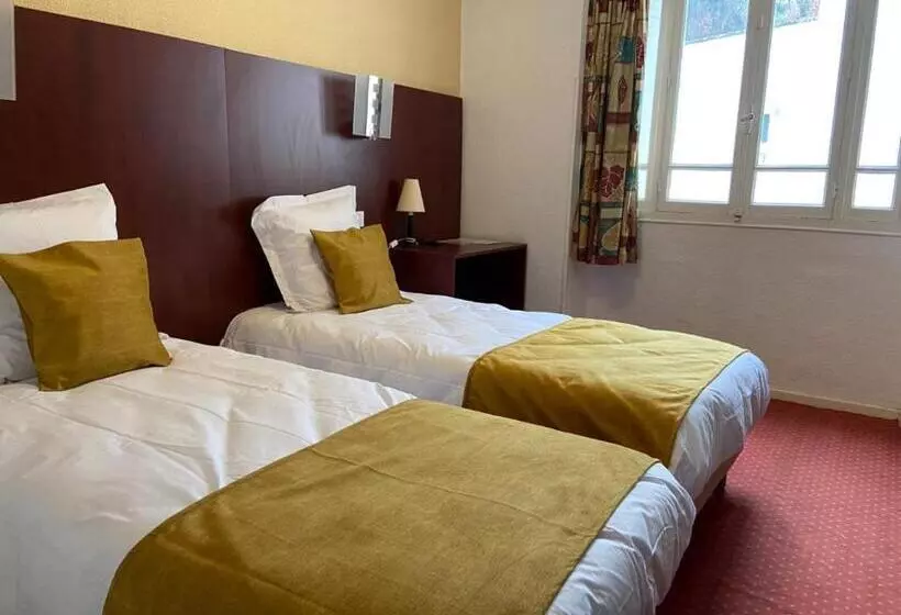 Fotos del hotel De Lisieux:  15