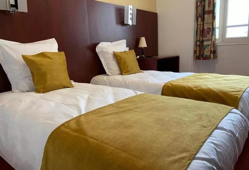 Fotos del hotel De Lisieux:  13