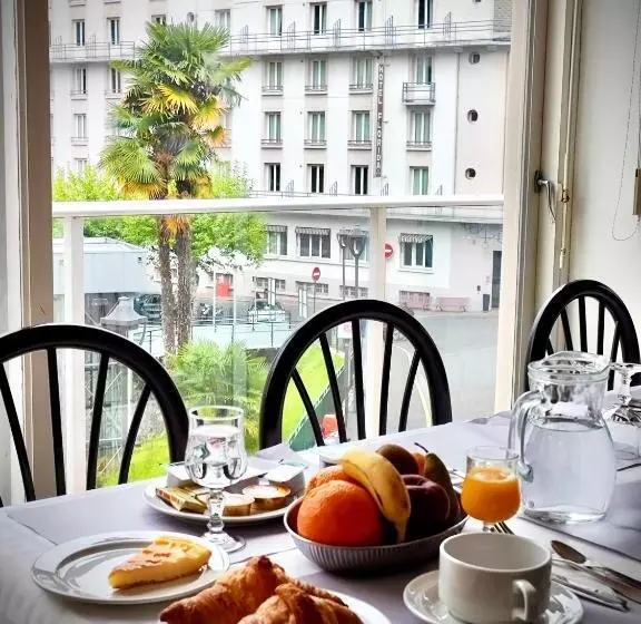 Fotos del hotel De Lisieux:  5