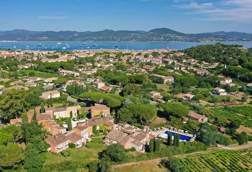 Fotos del hotel Hôtel La Mandarine:  6