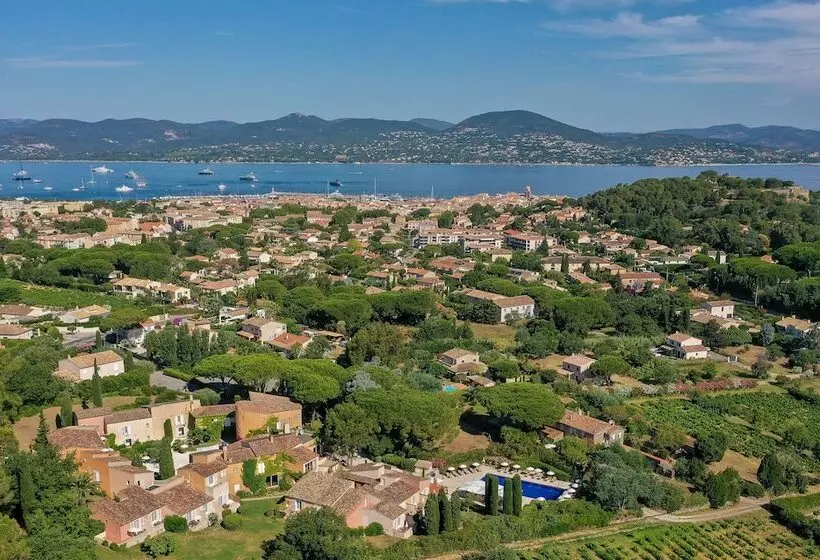 Fotos del hotel Hôtel La Mandarine:  9