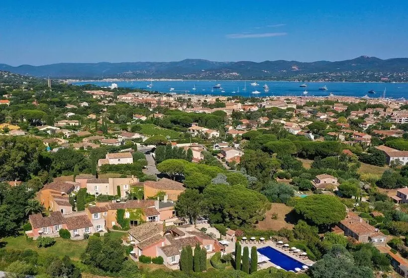 Fotos del hotel Hôtel La Mandarine:  12