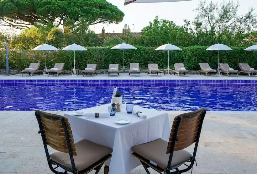 Fotos del hotel Hôtel La Mandarine:  14