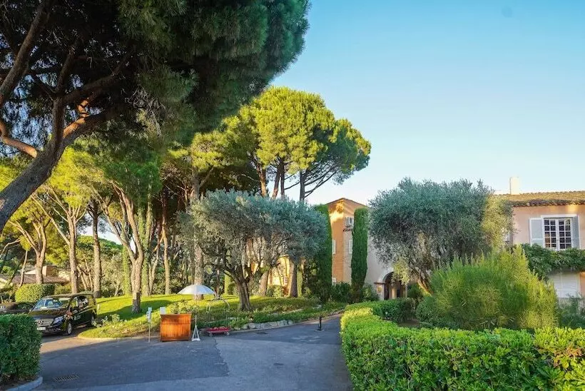 Fotos del hotel Hôtel La Mandarine:  16