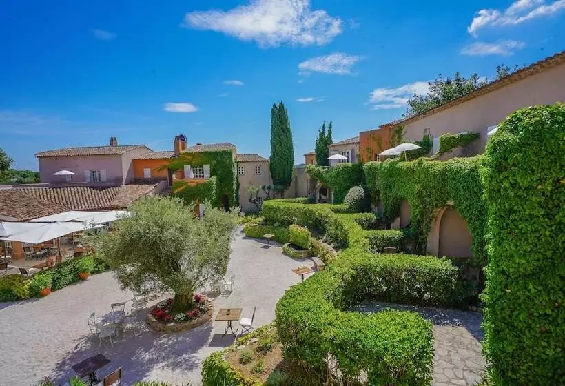 Fotos del hotel Hôtel La Mandarine:  20