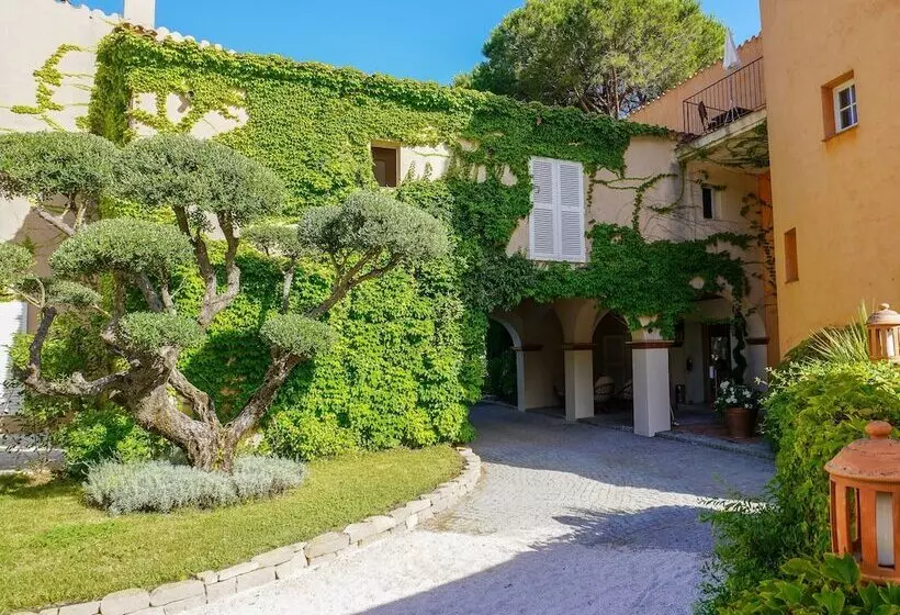 Fotos del hotel Hôtel La Mandarine:  18