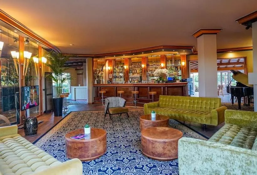 Fotos del hotel Hôtel La Mandarine:  10