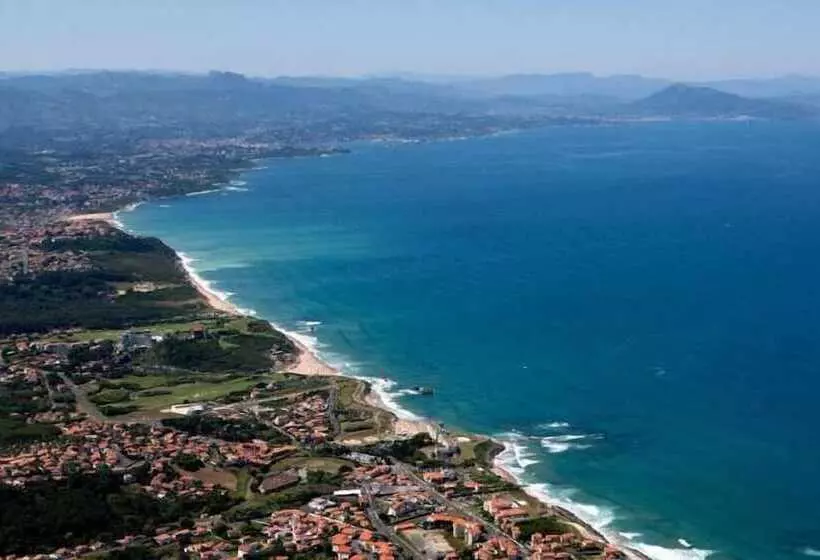 Fotos del hotel Hôtel Le Biarritz:  14