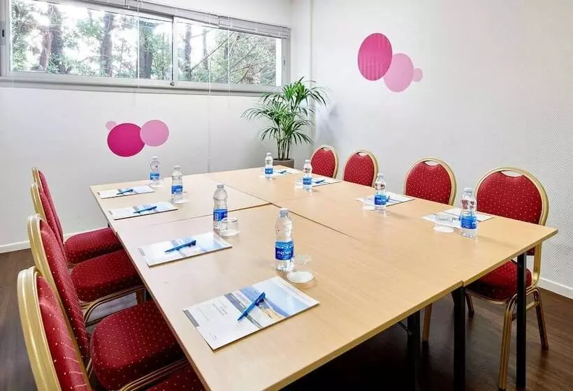 Fotos del hotel Hôtel Le Biarritz:  12