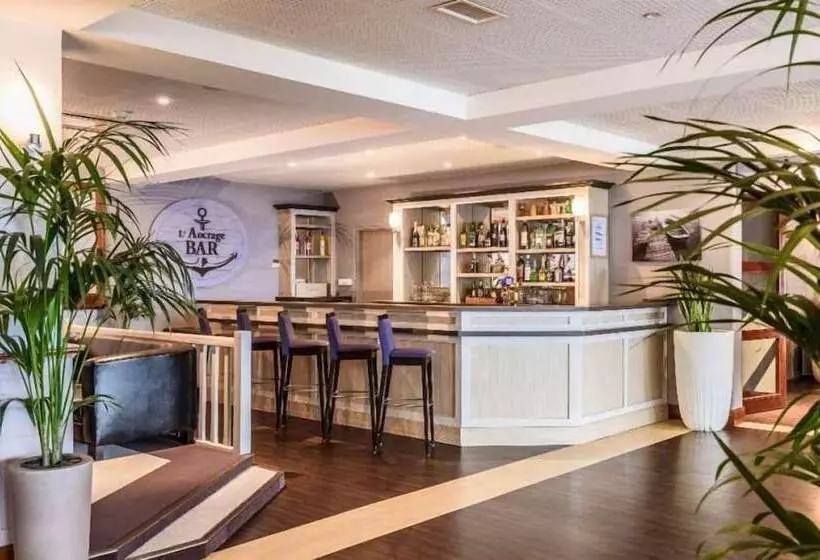 Fotos del hotel Hôtel Le Biarritz:  11