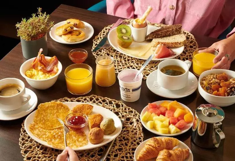 Fotos del hotel Hôtel Le Biarritz:  16