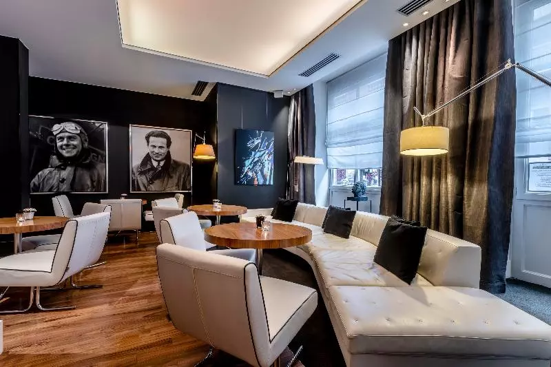 Fotos del hotel Le Grand Balcon:  2