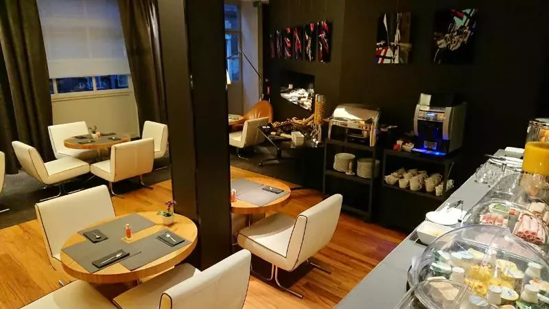 Fotos del hotel Le Grand Balcon:  9