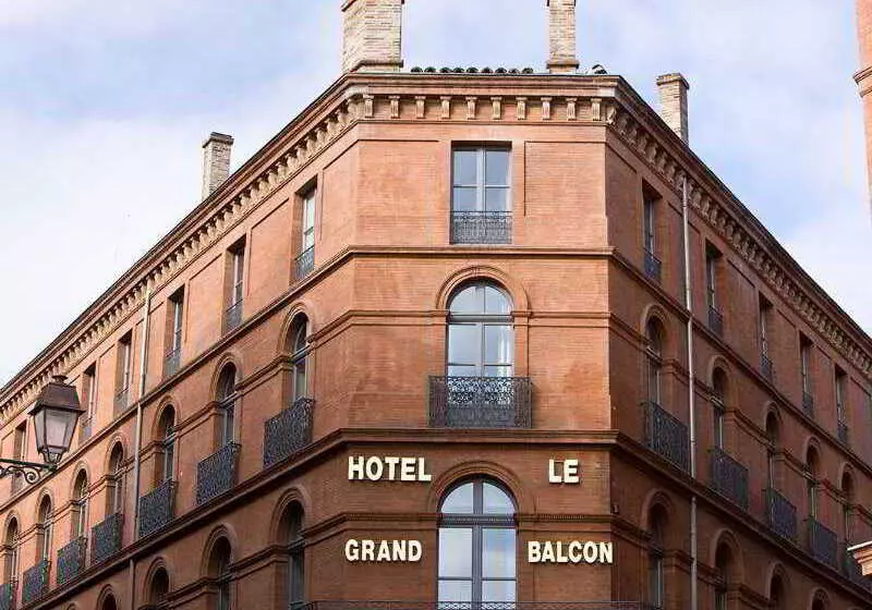 Le Grand Balcon