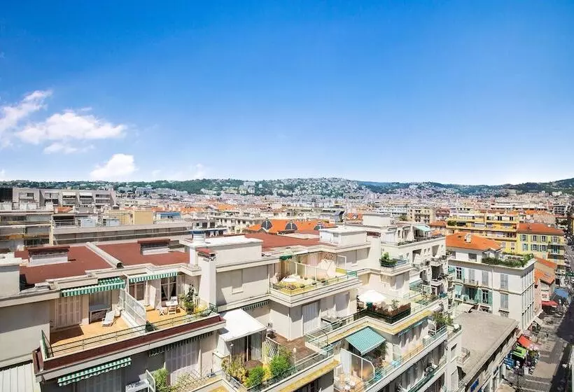 Fotos del hotel Le Meridien Nice:  19