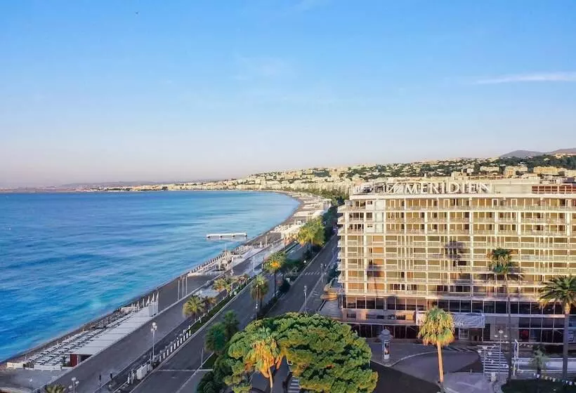 Fotos del hotel Le Meridien Nice:  18