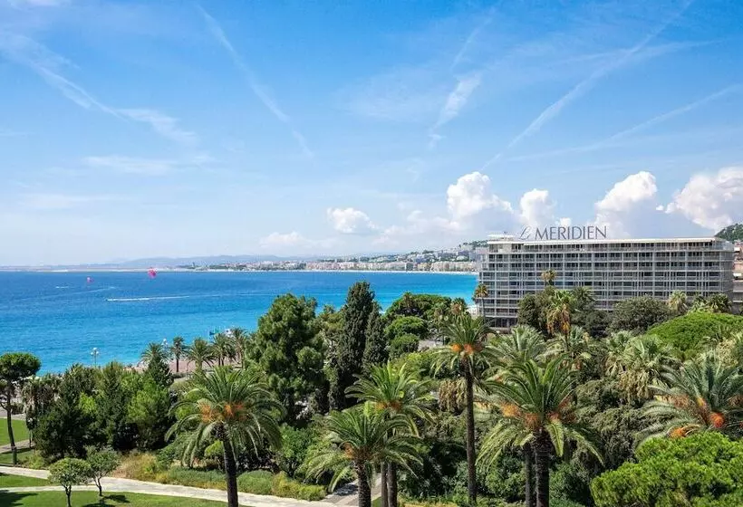 Fotos del hotel Le Meridien Nice:  8
