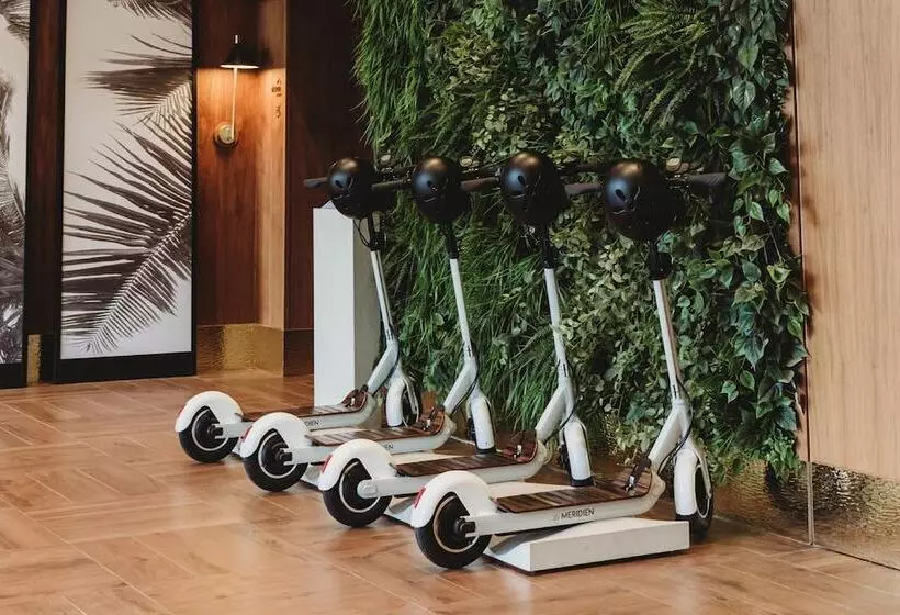 Fotos del hotel Le Meridien Nice:  7