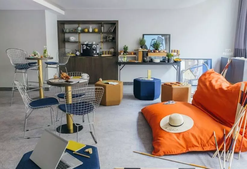 Fotos del hotel Le Meridien Nice:  2