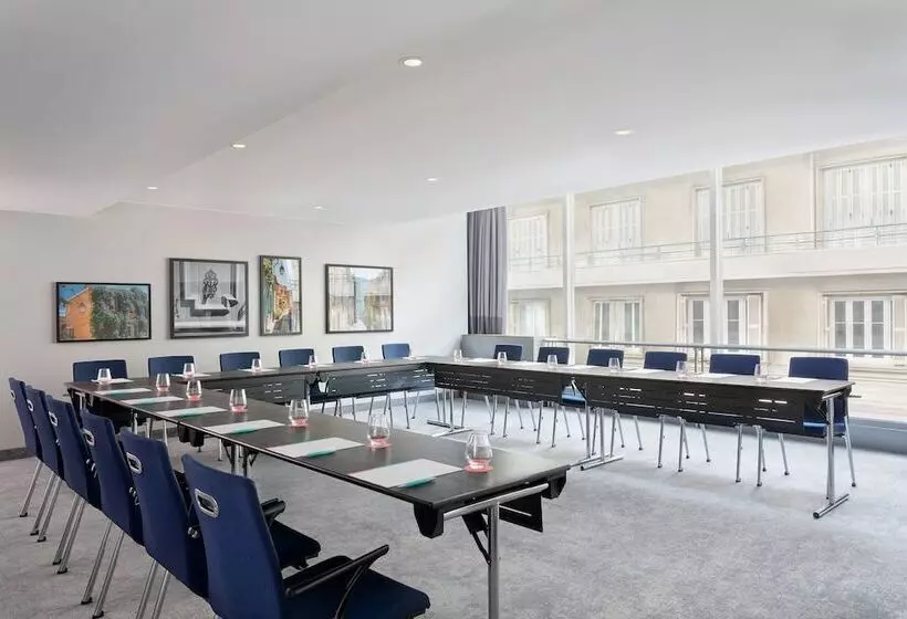 Fotos del hotel Le Meridien Nice:  15