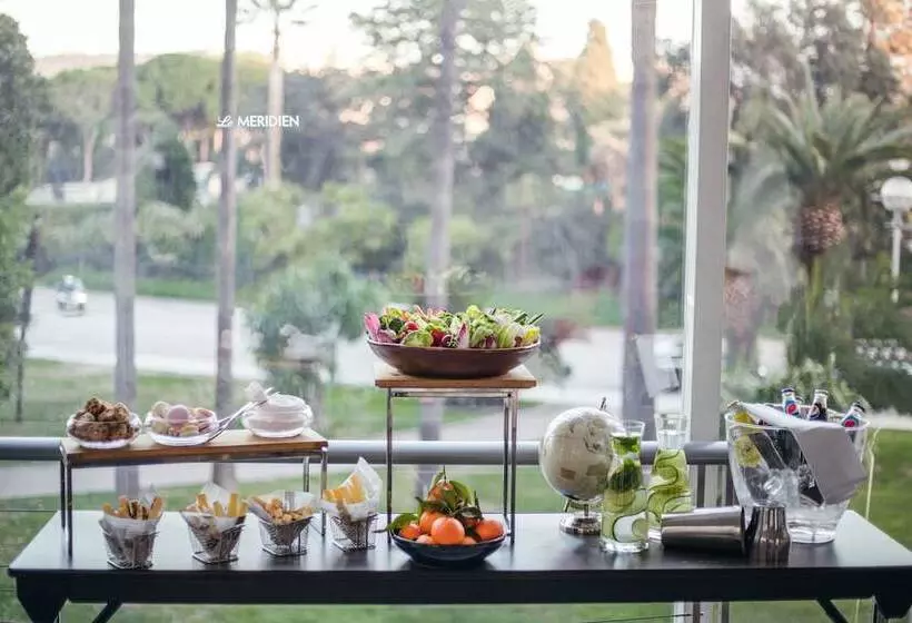 Fotos del hotel Le Meridien Nice:  14