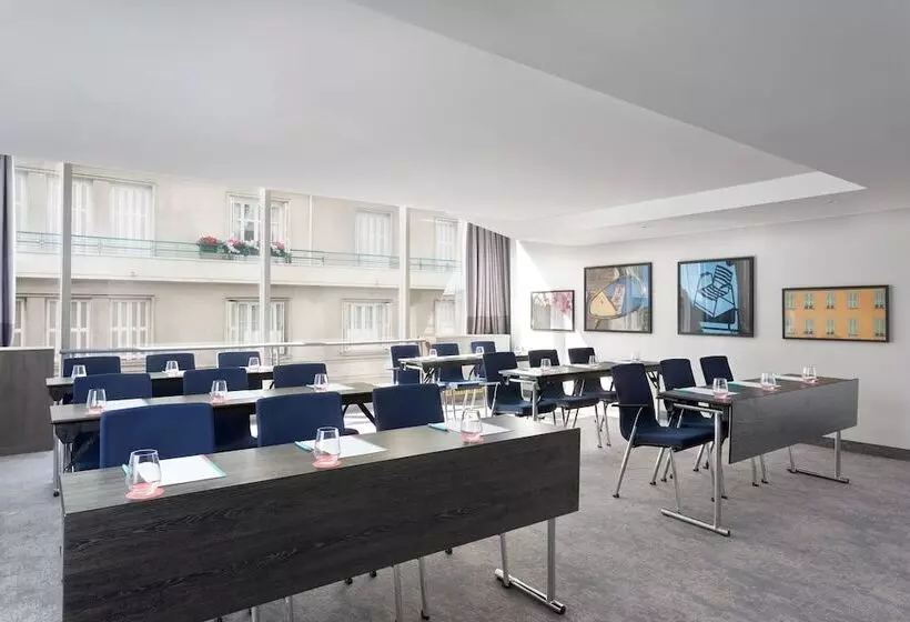 Fotos del hotel Le Meridien Nice:  17