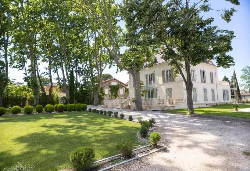 Fotos del hotel Les Frenes En Provence-château Zen:  7
