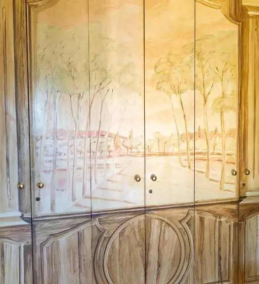 Fotos del hotel Les Frenes En Provence-château Zen:  15