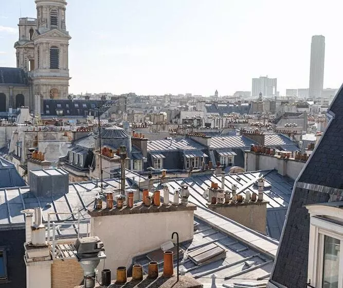 Fotos del hotel Hôtel Madison:  8