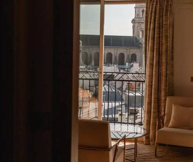 Fotos del hotel Hôtel Madison:  18