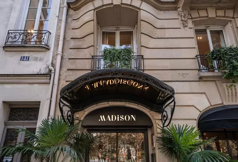 Fotos del hotel Hôtel Madison:  22