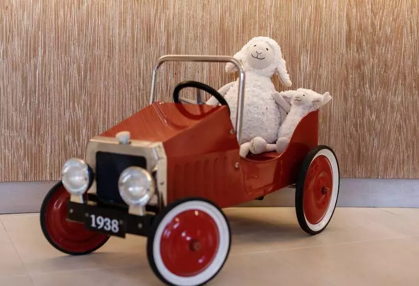 Fotos del hotel Hôtel Madison:  13