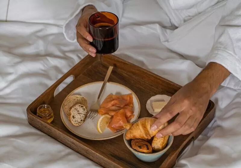 Fotos del hotel Hôtel Madison:  20