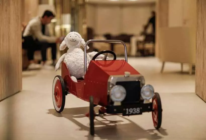 Fotos del hotel Hôtel Madison:  7