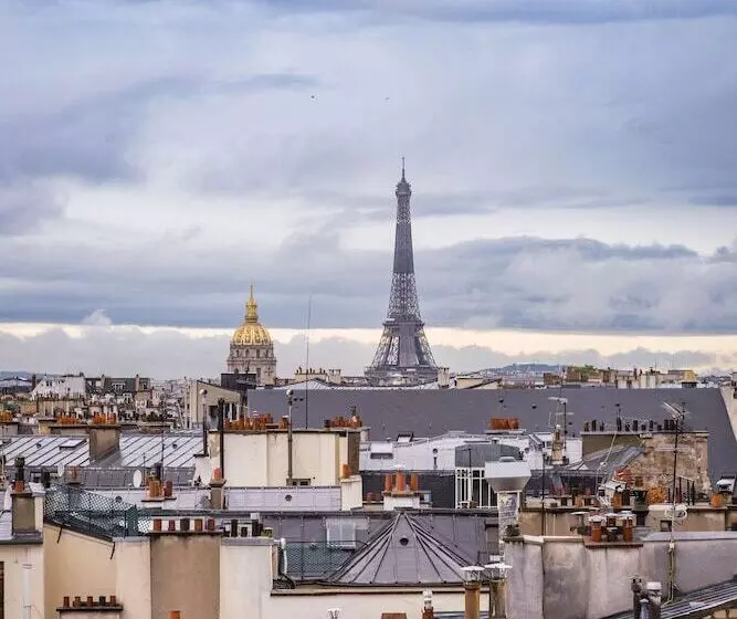 Fotos del hotel Hôtel Madison:  14