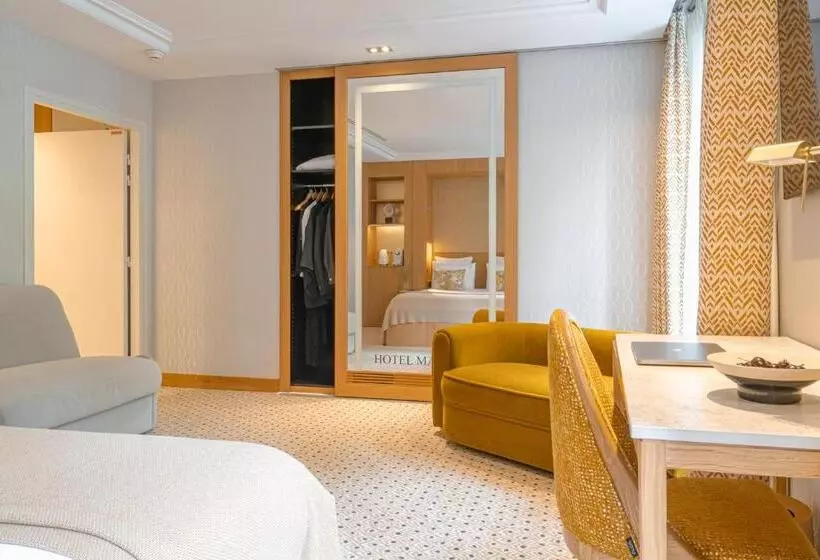 Fotos del hotel Hôtel Madison:  19