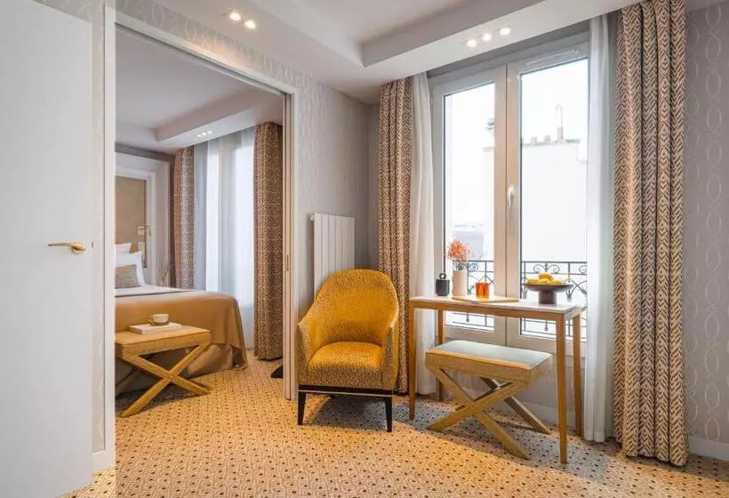 Fotos del hotel Hôtel Madison:  15