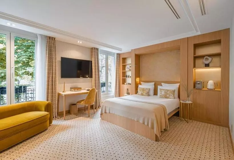 Fotos del hotel Hôtel Madison:  9