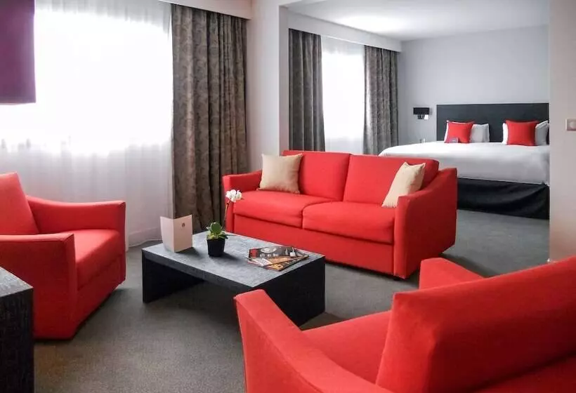 Fotos del hotel Mercure Bordeaux Lac:  15