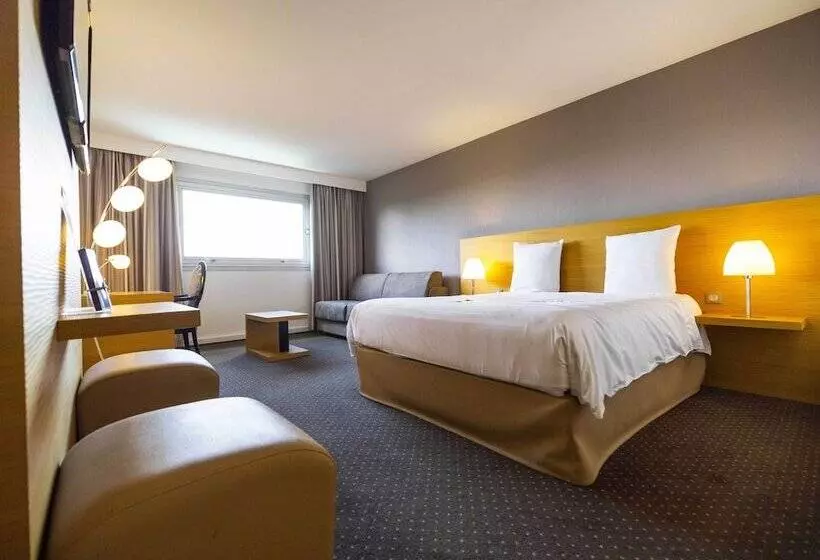 Fotos del hotel Mercure Bordeaux Lac:  22