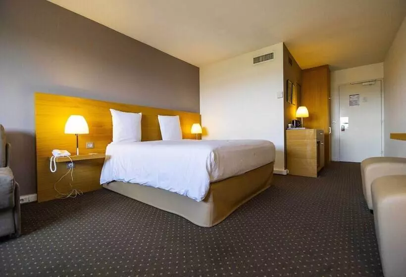 Fotos del hotel Mercure Bordeaux Lac:  14