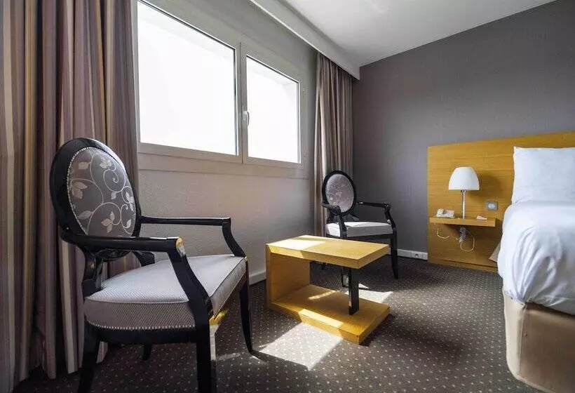 Fotos del hotel Mercure Bordeaux Lac:  23