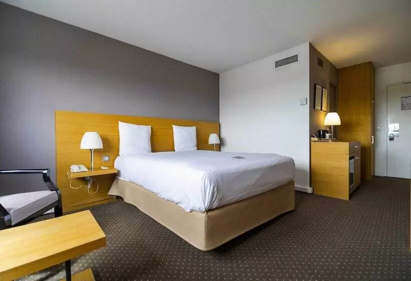 Fotos del hotel Mercure Bordeaux Lac:  8