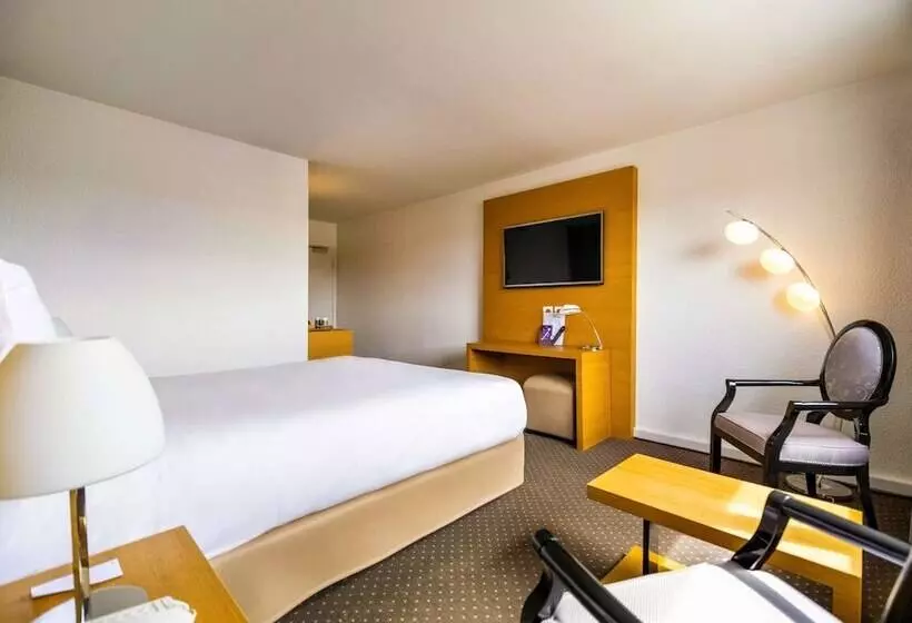 Fotos del hotel Mercure Bordeaux Lac:  20