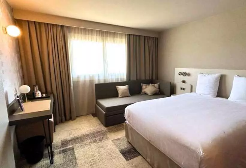 Fotos del hotel Mercure Bordeaux Lac:  17