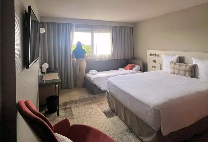 Fotos del hotel Mercure Bordeaux Lac:  19