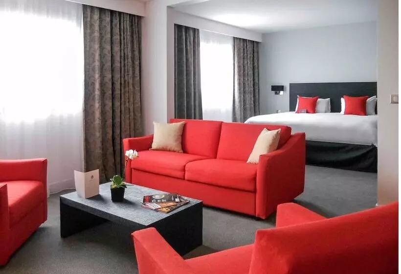 Fotos del hotel Mercure Bordeaux Lac:  16