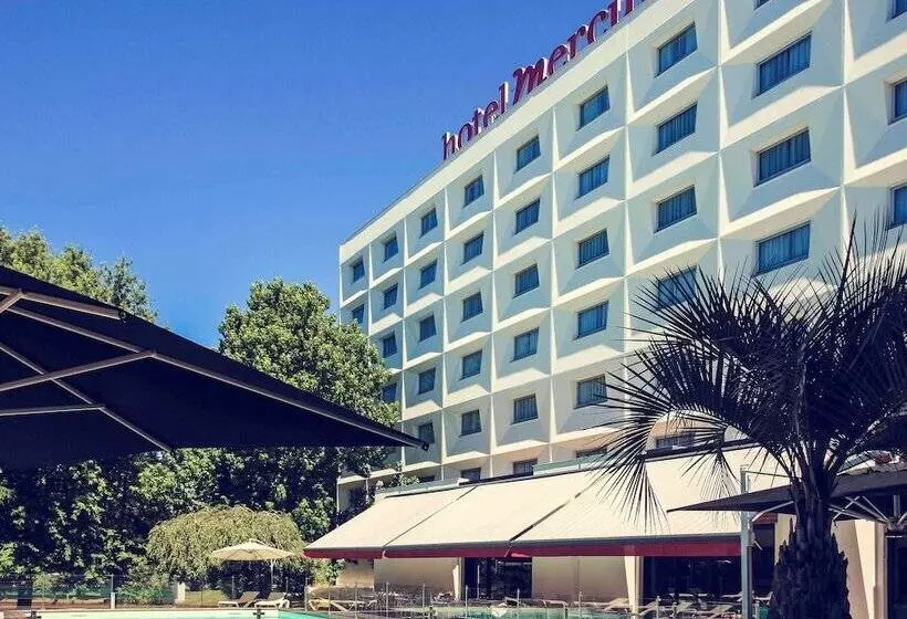 Mercure Bordeaux Lac