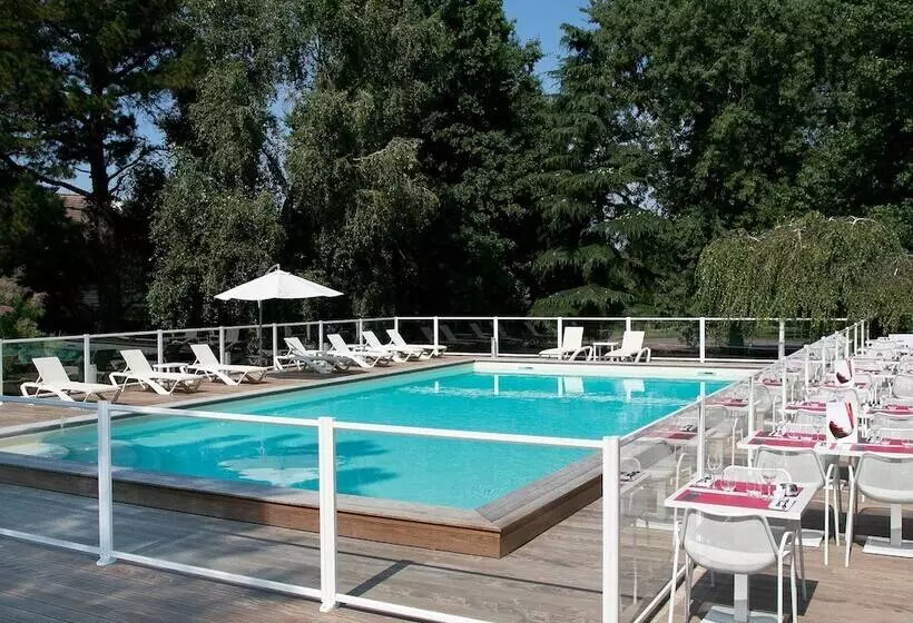 Fotos del hotel Mercure Bordeaux Lac:  13